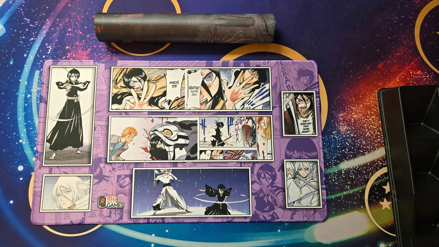 Rukia Playmat