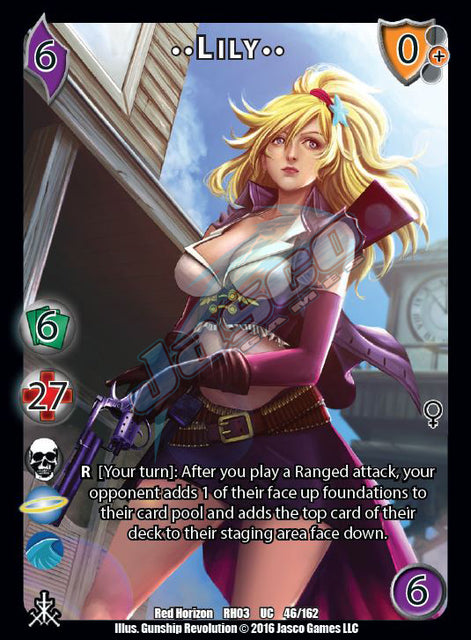 Lily2 [RH03]