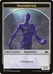 Shapeshifter // Myr Double-Sided Token [Modern Horizons Tokens] | Red Riot Games CA