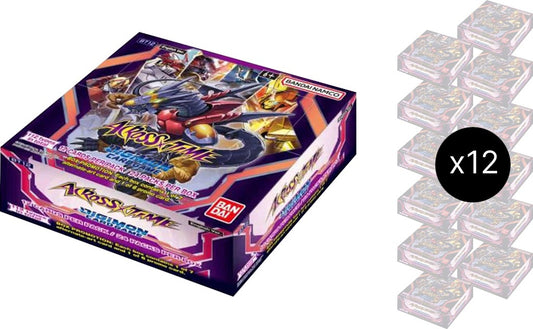 Image for Across Time Booster Box Case [BT12]
