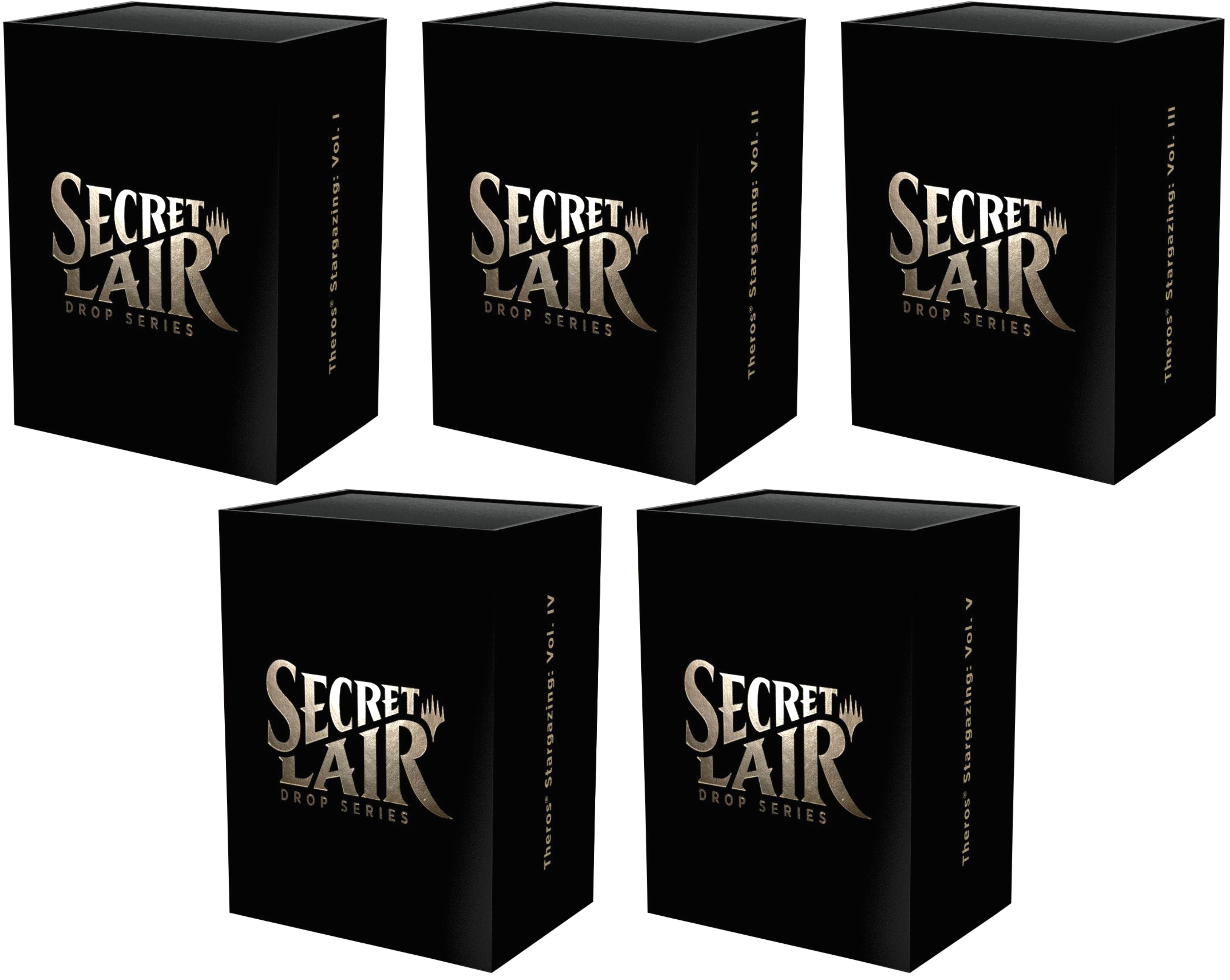 Secret Lair: Drop Series - Theros Stargazing Bundle | Red Riot Games CA