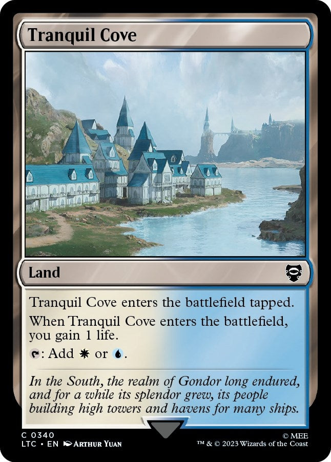 Image for Tranquil Cove (340) [LTC]