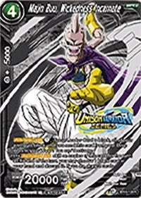 Majin Buu, Wickedness Incarnate (Event Pack 07) (BT10-126) [Tournament Promotion Cards] | Red Riot Games CA