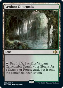 Verdant Catacombs [Modern Horizons 2] | Red Riot Games CA