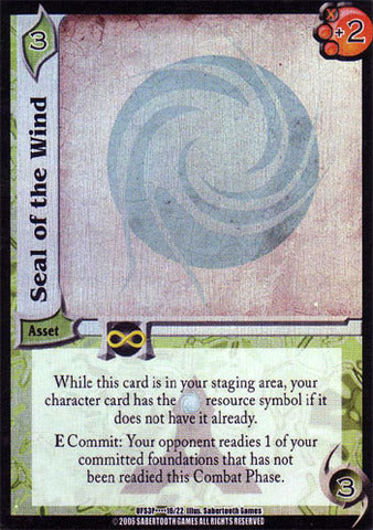 Seal of the Wind [V4PROM]