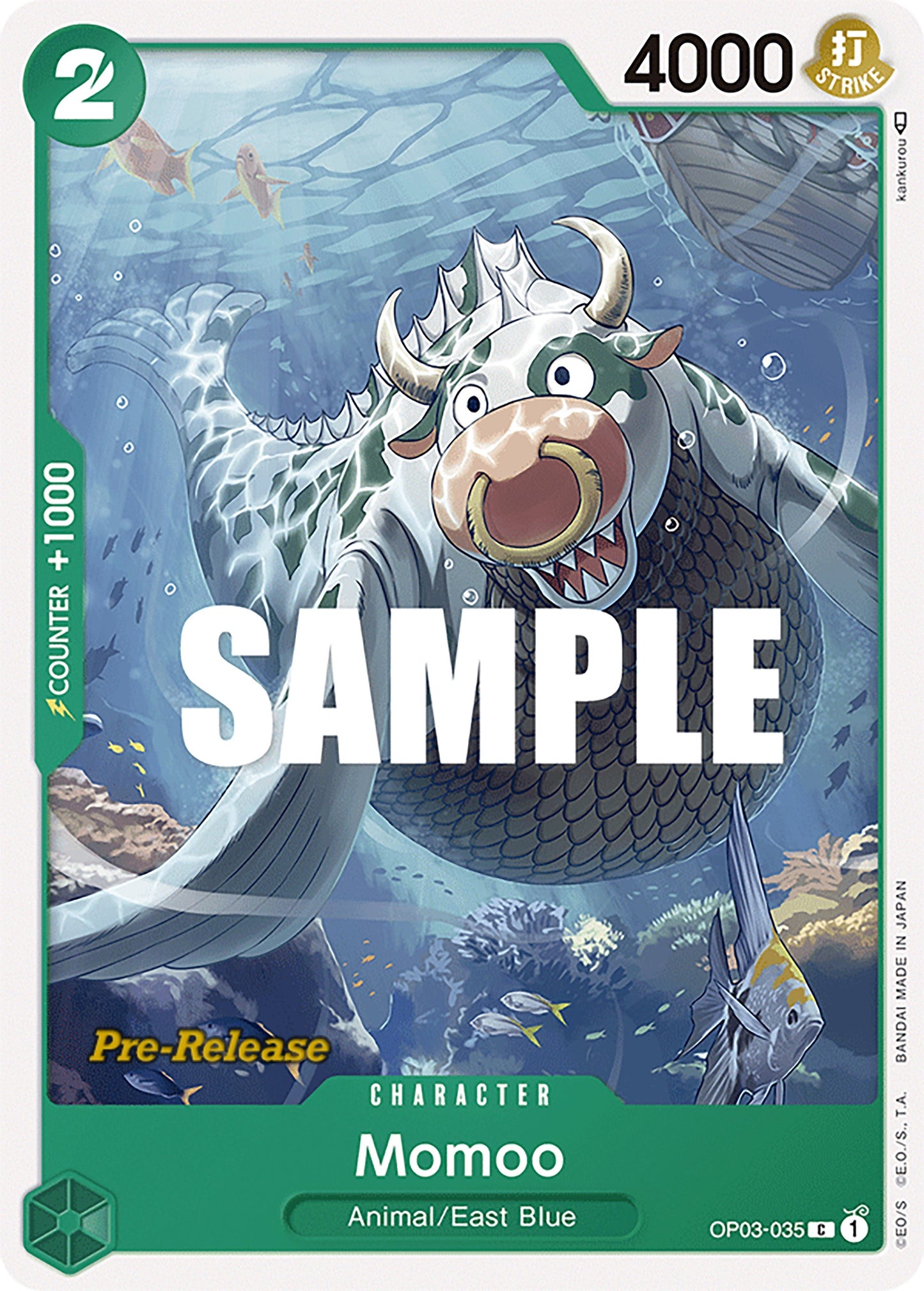 Image for Momoo [Pillars of Strength Pre-Release Cards]
