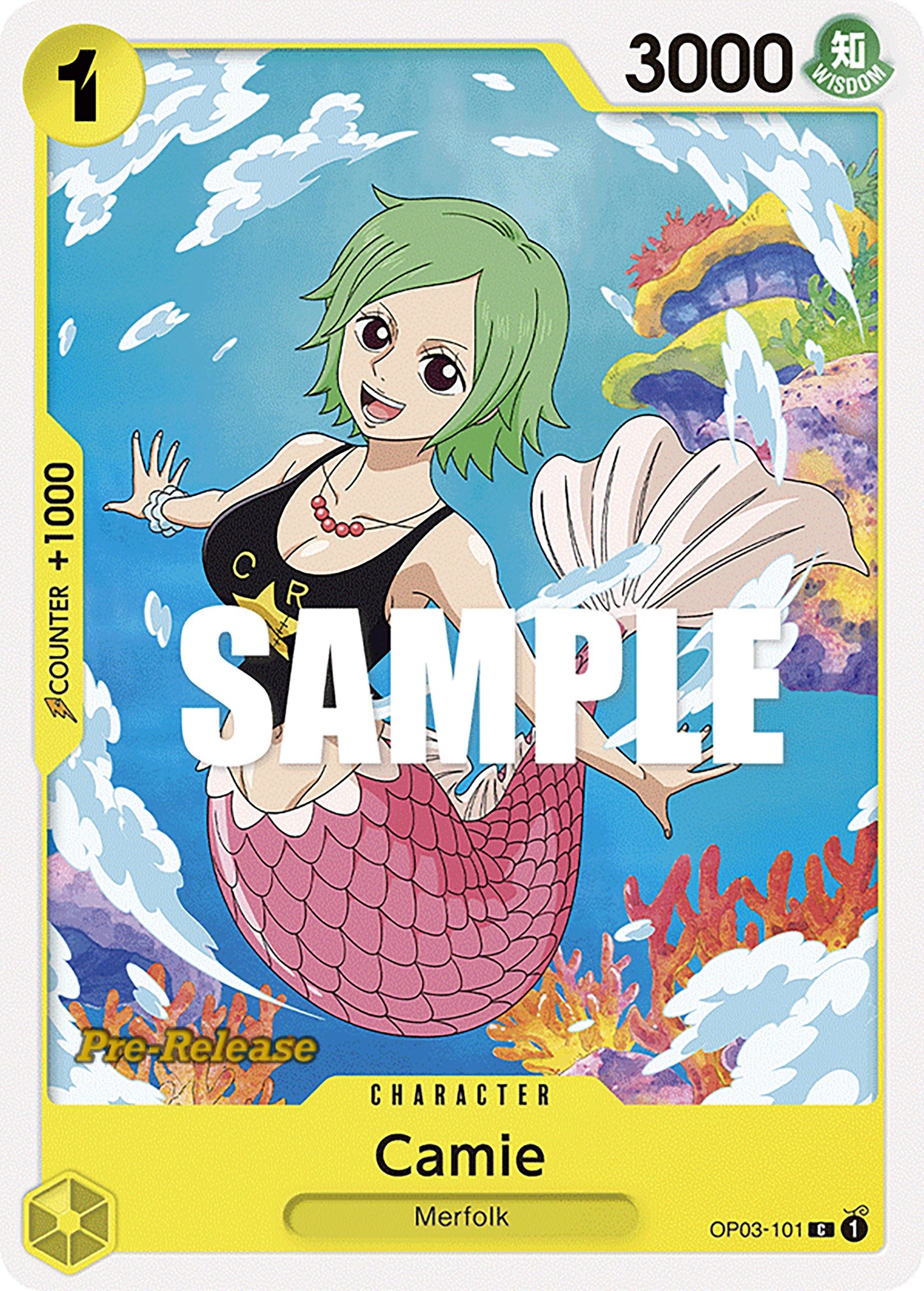 Image for Camie [Pillars of Strength Pre-Release Cards]