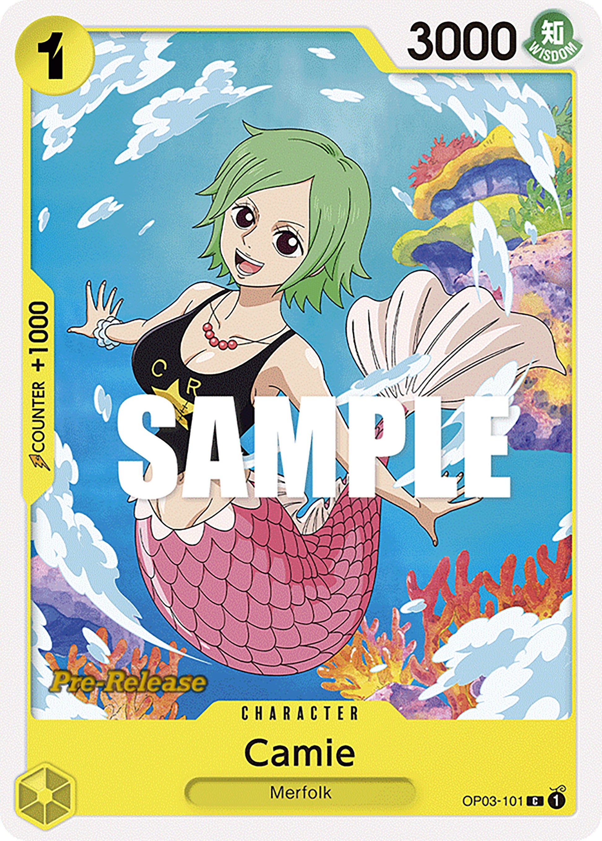 Image for Camie [Pillars of Strength Pre-Release Cards]