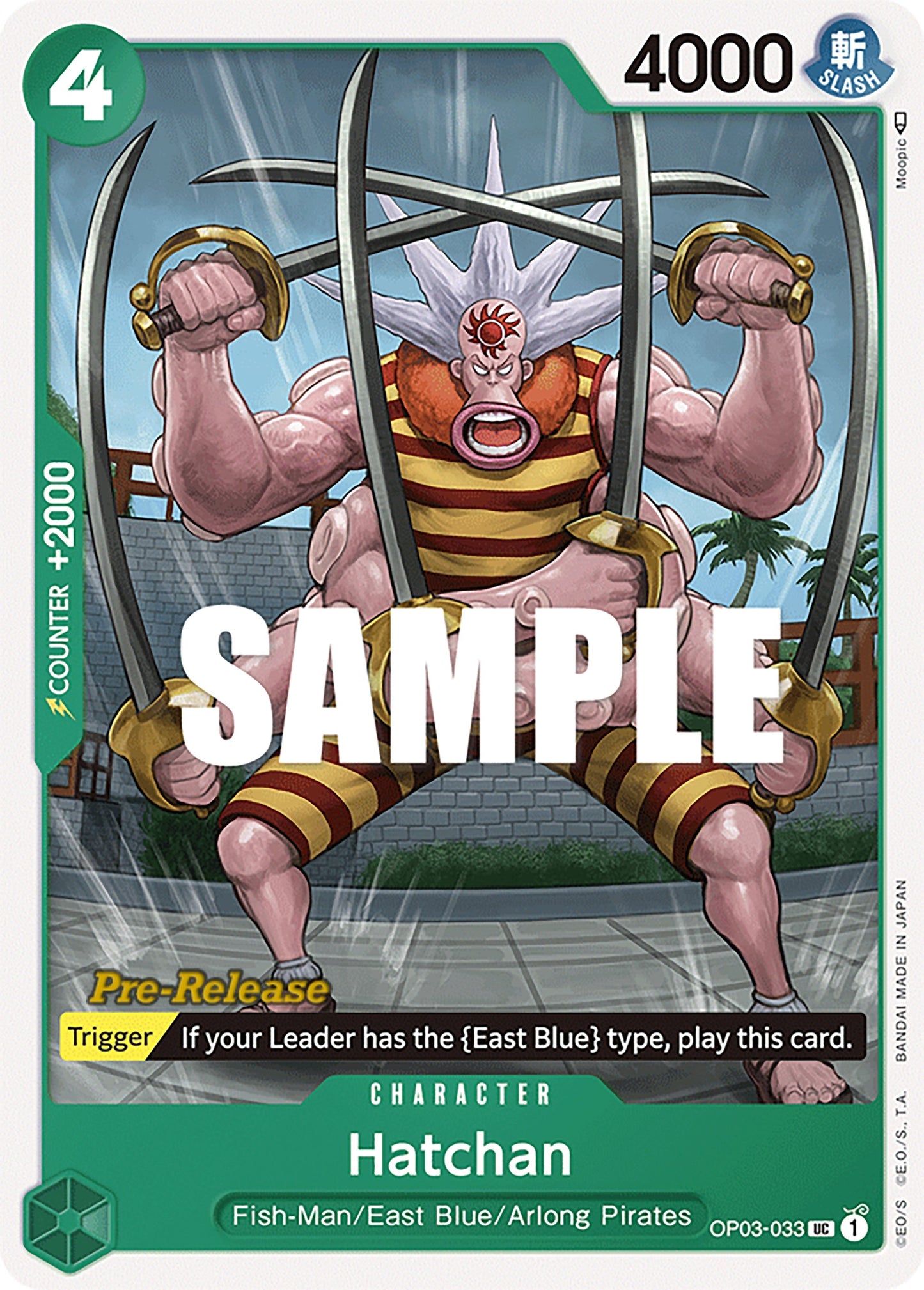 Image for Hatchan [Pillars of Strength Pre-Release Cards]