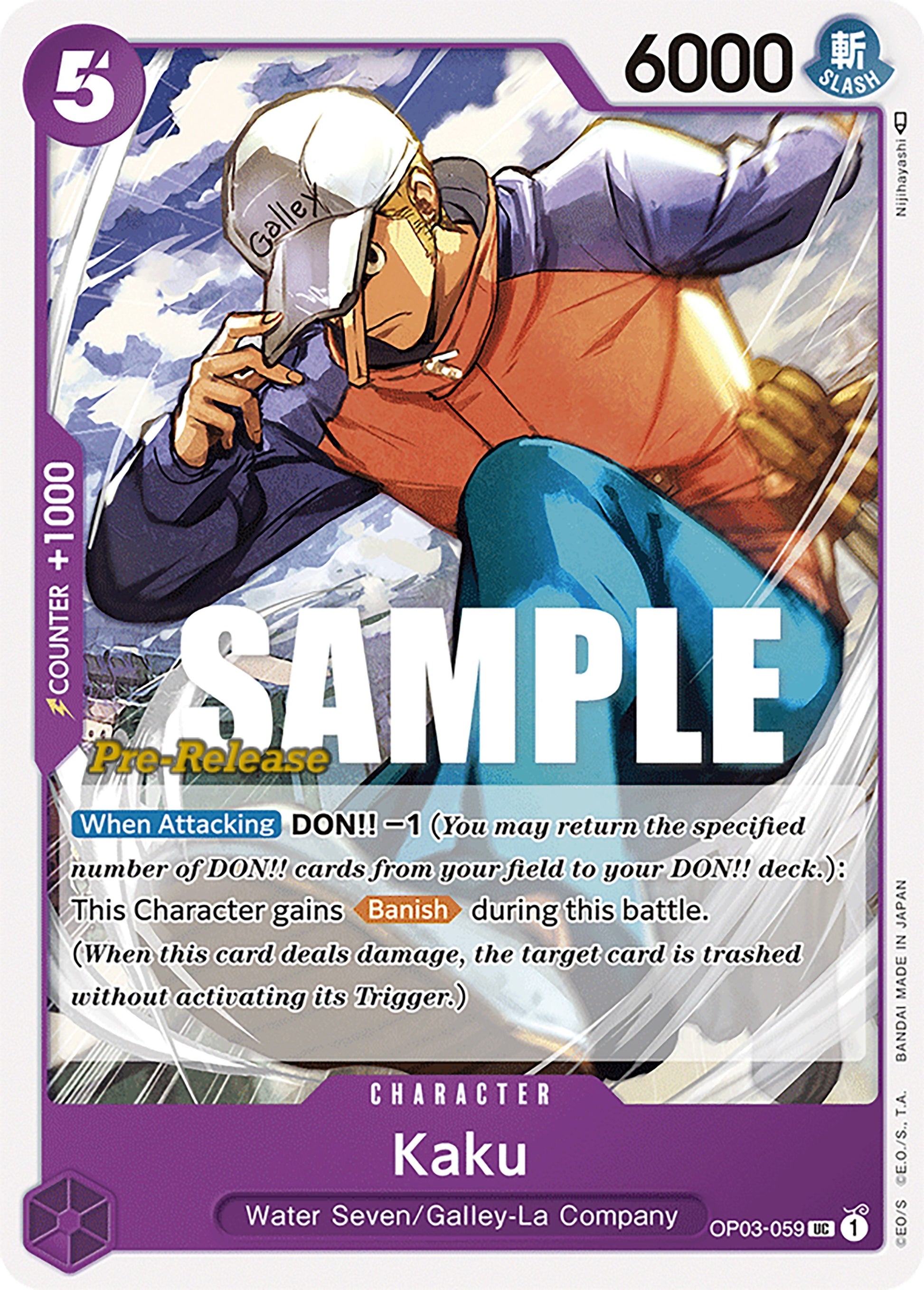Image for Kaku [Pillars of Strength Pre-Release Cards]