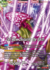 Cell Max // Cell Max, Devouring the Earth (P-517) [Promotion Cards] | Red Riot Games CA