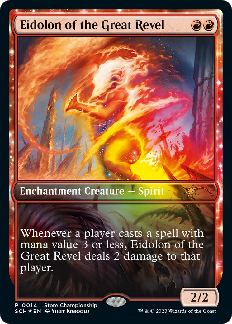 Image for Eidolon of the Great Revel (14) [GAME]
