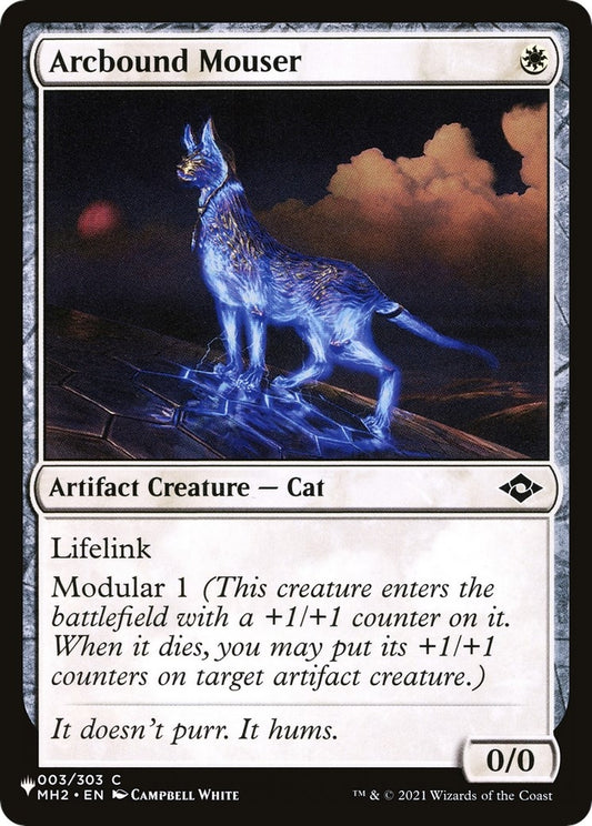 Image for Arcbound Mouser (3) [LIST]