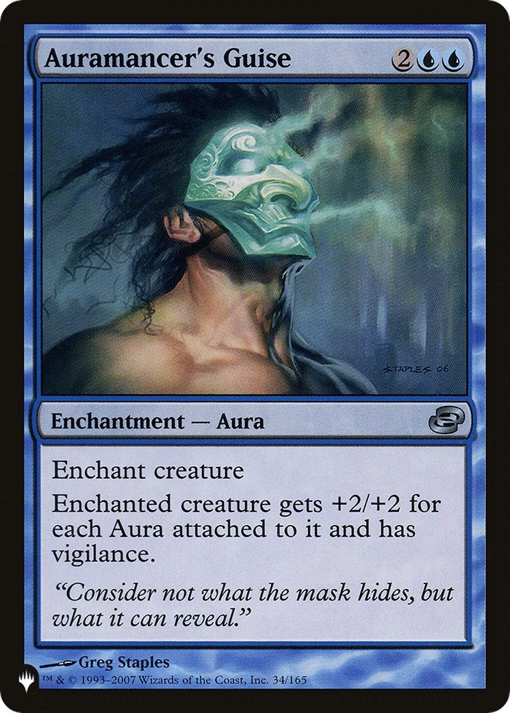 Image for Auramancer's Guise (34) [LIST]