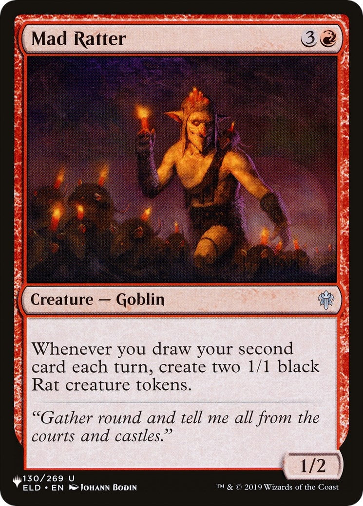 Image for Mad Ratter (130) [LIST]