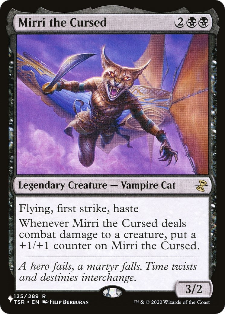 Image for Mirri the Cursed (125) [LIST]