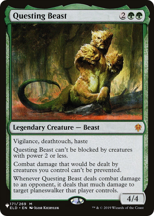 Image for Questing Beast (171) [LIST]