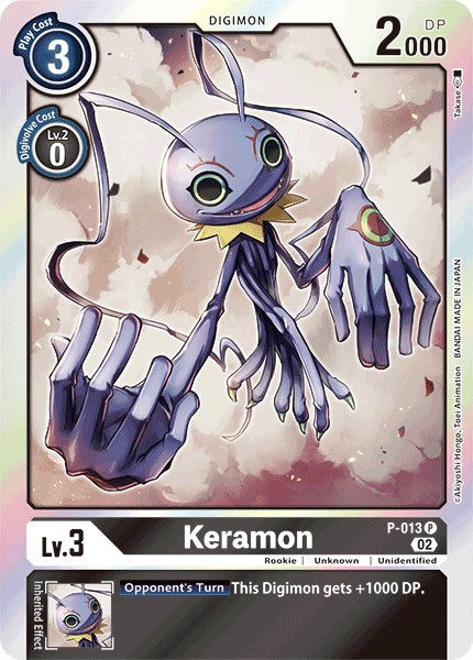 Keramon [P-013] (Resurgence Booster Reprint) [Resurgence Booster] | Red Riot Games CA