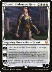 Elspeth, Undaunted Hero [The List] | Red Riot Games CA