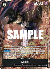 Sabo (Sealed Battle 2023 Vol. 1) [One Piece Promotion Cards] | Red Riot Games CA