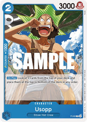 Usopp (Sealed Battle Kit Vol. 1) [One Piece Promotion Cards] | Red Riot Games CA