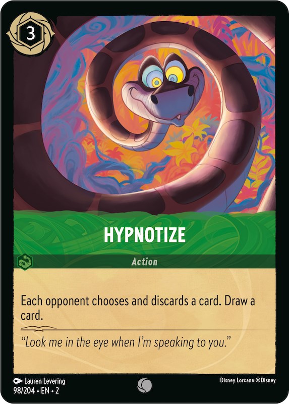 Hypnotize (98/204) [Rise of the Floodborn] | Red Riot Games CA