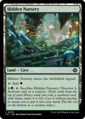 Hidden Nursery [The Lost Caverns of Ixalan] | Red Riot Games CA