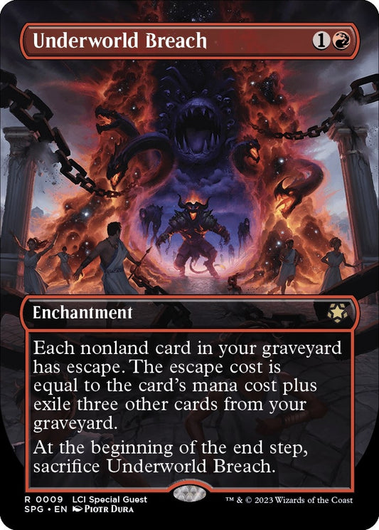 Image for Underworld Breach (Borderless) (9) [Special Guests]