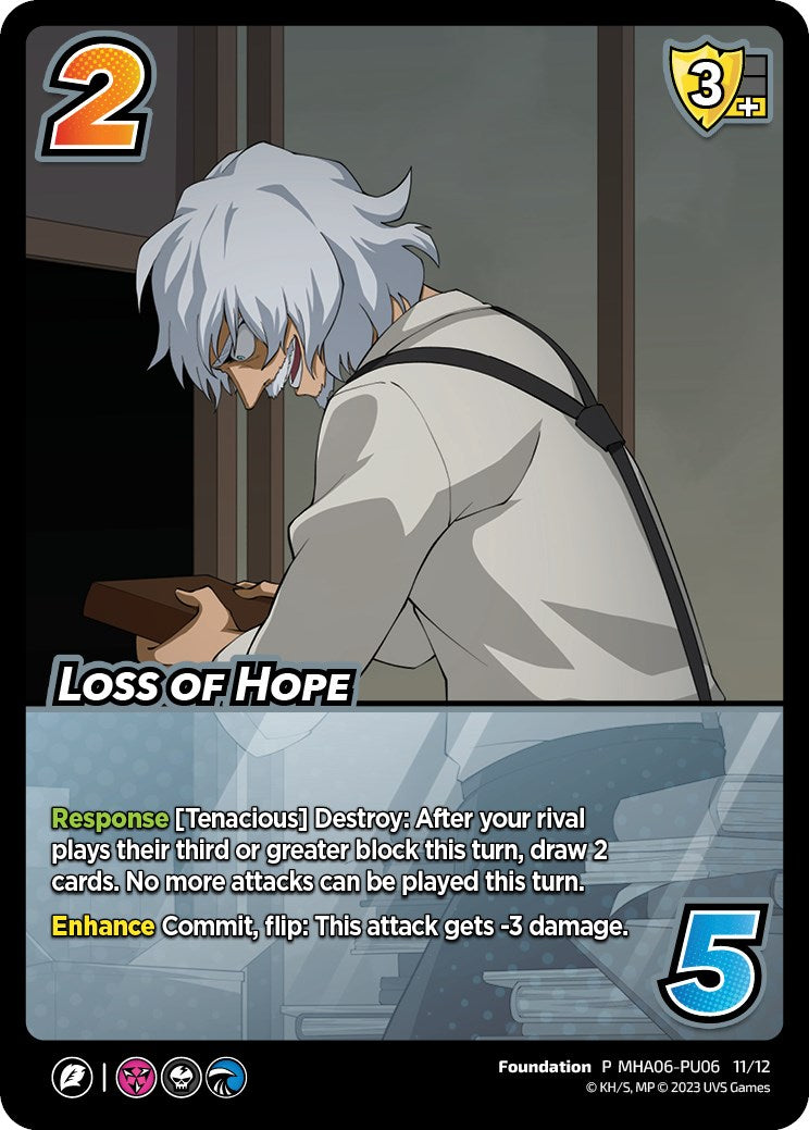 Loss of Hope (Plus Ultra Pack 6) [Miscellaneous Promos] | Red Riot Games CA