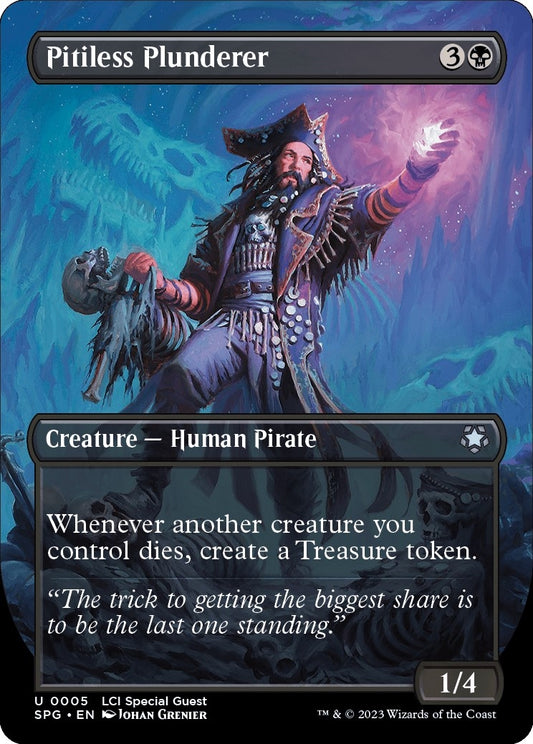 Image for Pitiless Plunderer (Borderless) (5) [Special Guests]