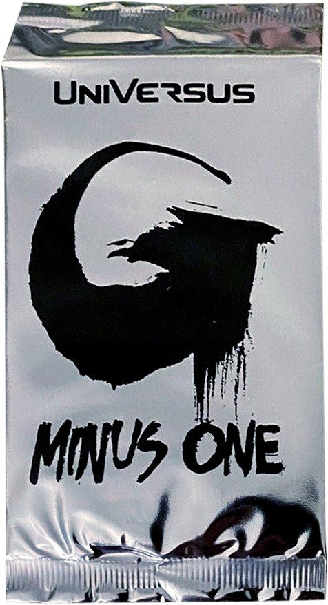Image for Godzilla Minus One Promo Pack - UniVersus