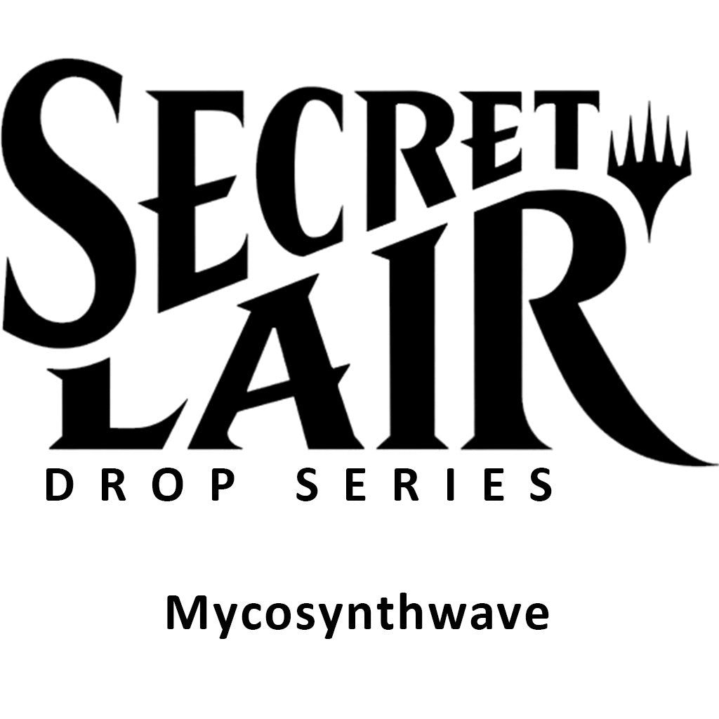 Image for Secret Lair Drop: Mycosynthwave - Non-Foil Edition - Magic: The Gathering