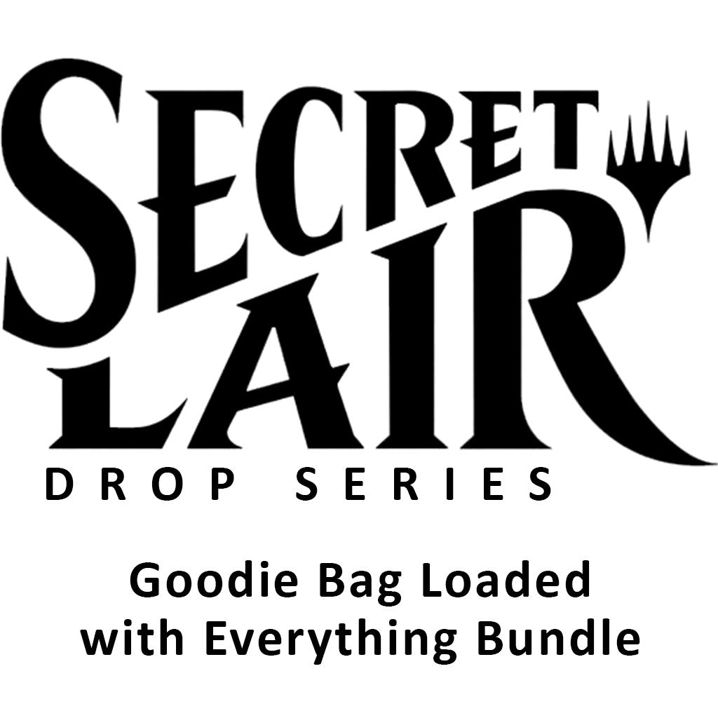 Image for Secret Lair Drop: Secretversary Superdrop 2023: Goodie Bag Loaded with Everything Bundle - Magic: The Gathering