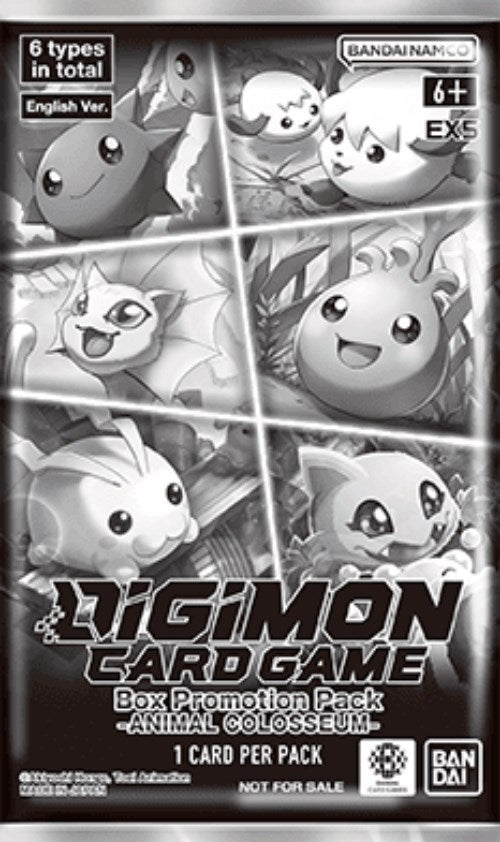 Image for Animal Colosseum Box Promotion Pack [EX05]