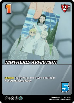 Motherly Affection - Challenger Series: Cowboy Bebop and Trigun Stampede (CBTS) | Red Riot Games CA