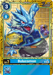 Bulucomon [P-067] (Championship 2023 Gold Card Set) [Promotional Cards] | Red Riot Games CA