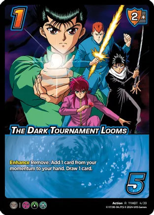 The Dark Tournament Looms (Time Shifted) [Yu Yu Hakusho: Dark Tournament] | Red Riot Games CA