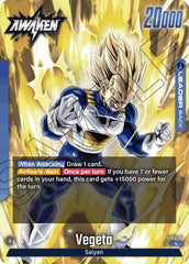 Vegeta (FS02-01) [Starter Deck: Vegeta] | Red Riot Games CA