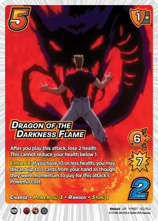 Dragon of the Darkness Flame [Yu Yu Hakusho: Dark Tournament] | Red Riot Games CA