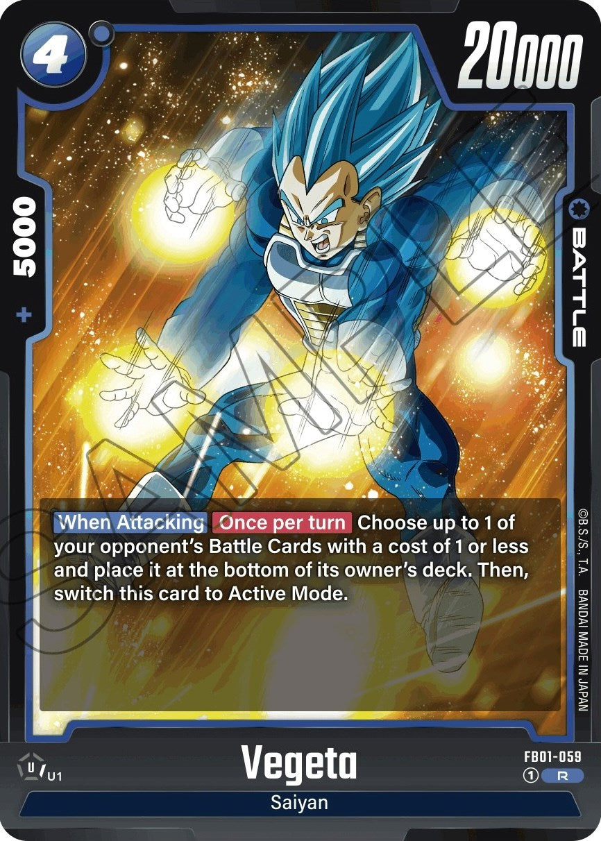 Vegeta (FB01-059) [Awakened Pulse] | Red Riot Games CA