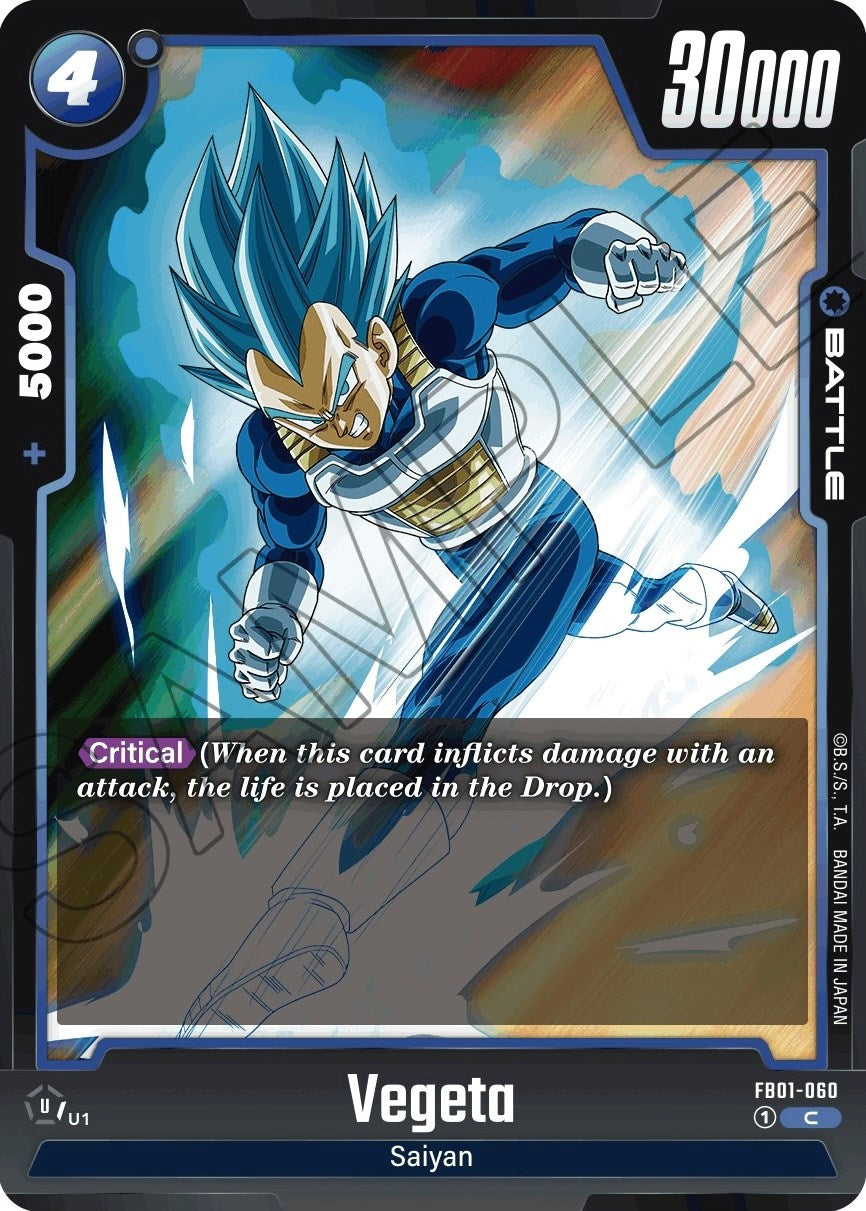 Vegeta (FB01-060) [Awakened Pulse] | Red Riot Games CA