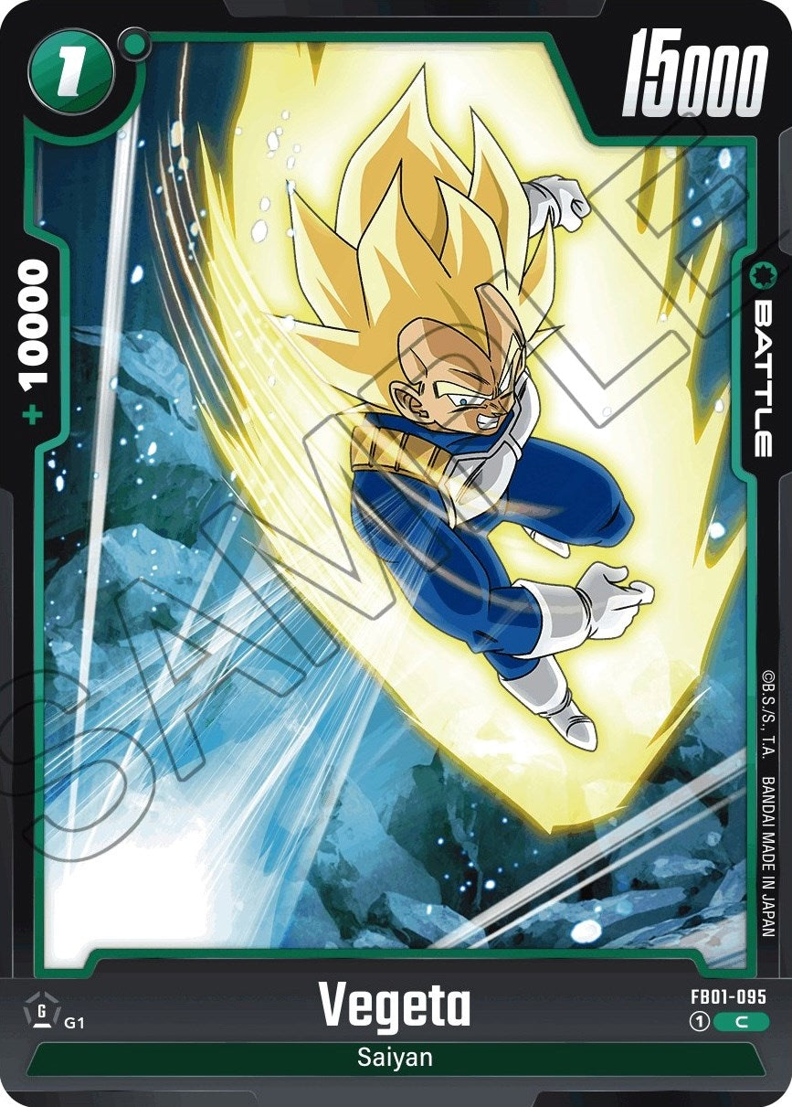 Vegeta (FB01-095) [Awakened Pulse] | Red Riot Games CA