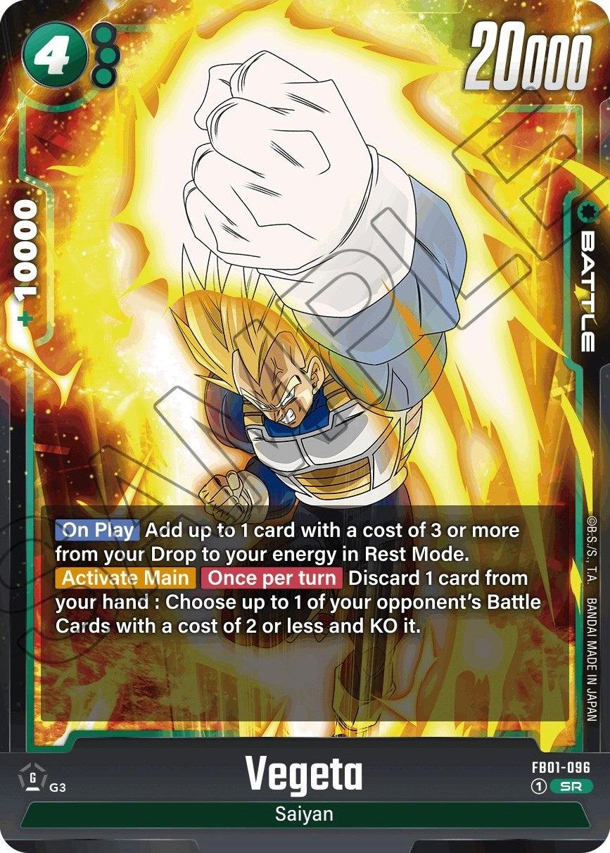 Vegeta (FB01-096) [Awakened Pulse] | Red Riot Games CA