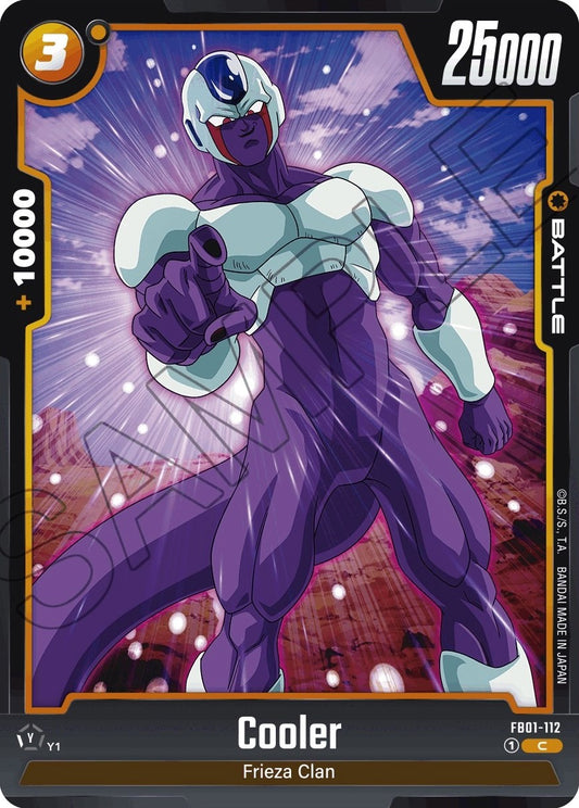 Cooler (FB01-112) [Awakened Pulse]