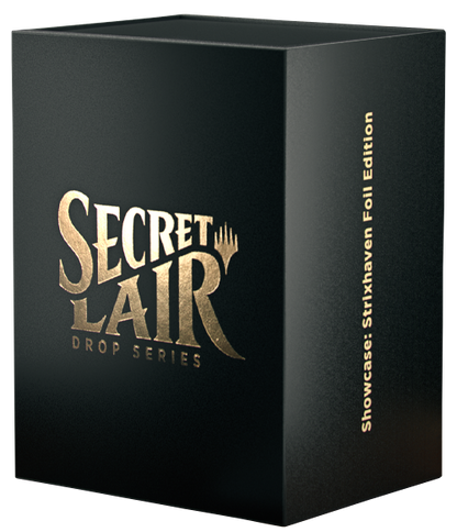 Secret Lair: Drop Series - Showcase (Strixhaven - Foil Edition)