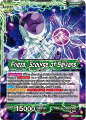 Frieza // Frieza, Scourge of Saiyans (BT24-056) [Beyond Generations] | Red Riot Games CA