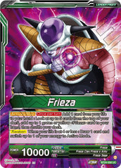 Frieza // Frieza, Scourge of Saiyans (BT24-056) [Beyond Generations] | Red Riot Games CA