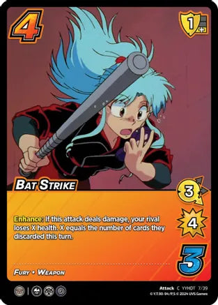 Bat Strike (Time Shifted) [Yu Yu Hakusho: Dark Tournament] | Red Riot Games CA