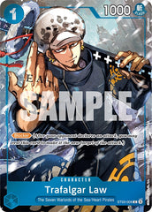 Trafalgar Law (Event Pack Vol. 3) [One Piece Promotion Cards] | Red Riot Games CA