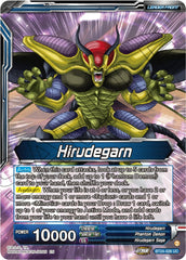 Hirudegarn // Hirudegarn, Resurrected Demon Statue (SLR) (BT24-026) [Beyond Generations] | Red Riot Games CA